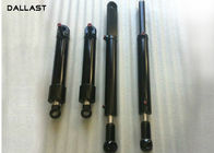Double Earring HSG Series Telescopic Piston Rod Gate Lift Hydraulic Cylinder
