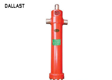 Hydraulic Cylinder TG Series Single Acting For Dumper / Dump Truck